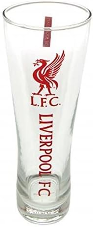 Liverpool Resmi Peroni Tarzı Bira Bardağı-Çok renkli
